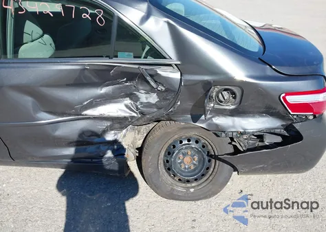 2009 Toyota Camry Le from USA, damaged, VIN 4T4BE46K49R129652